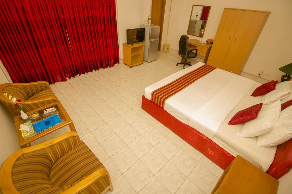 Laurel Hotels Ltd. Dhaka Ruang foto