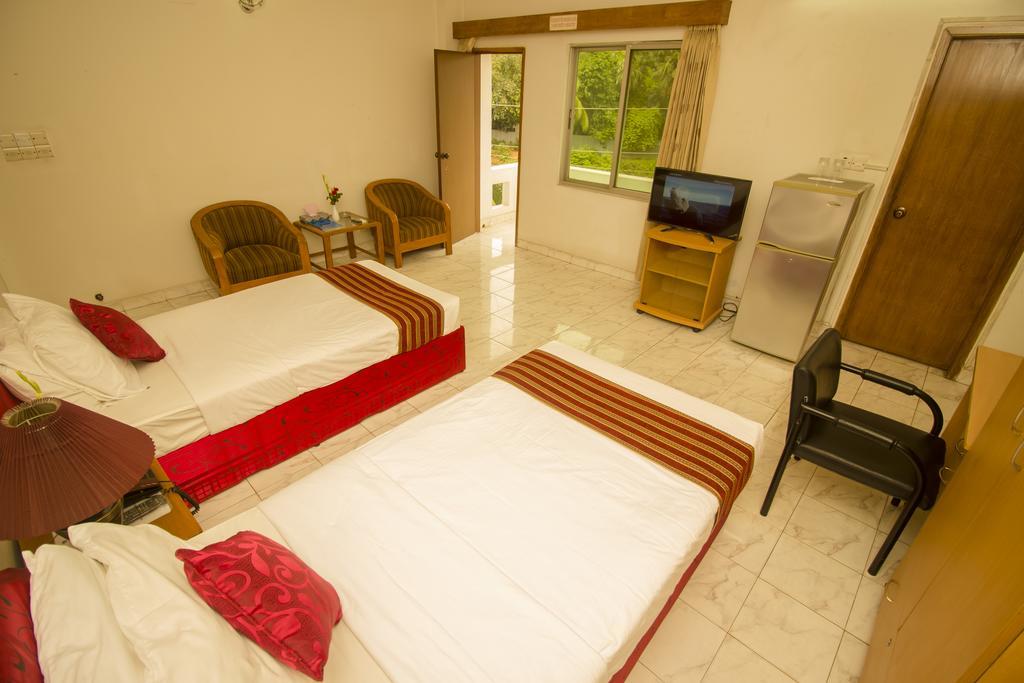 Laurel Hotels Ltd. Dhaka Ruang foto