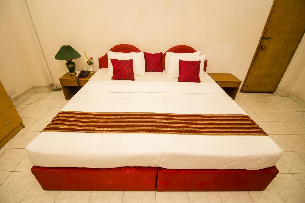 Laurel Hotels Ltd. Dhaka Ruang foto