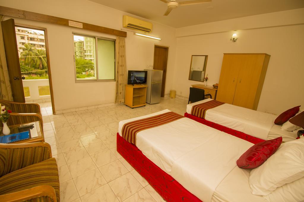 Laurel Hotels Ltd. Dhaka Ruang foto