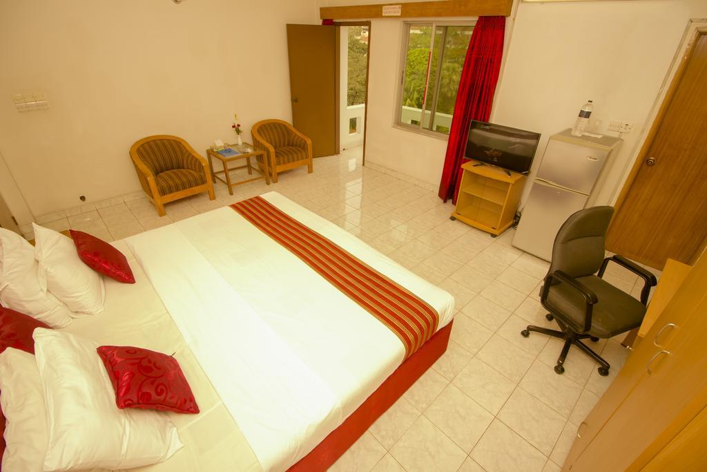 Laurel Hotels Ltd. Dhaka Ruang foto