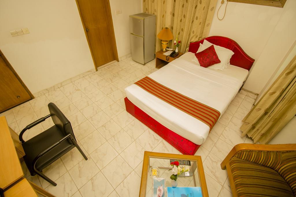 Laurel Hotels Ltd. Dhaka Ruang foto